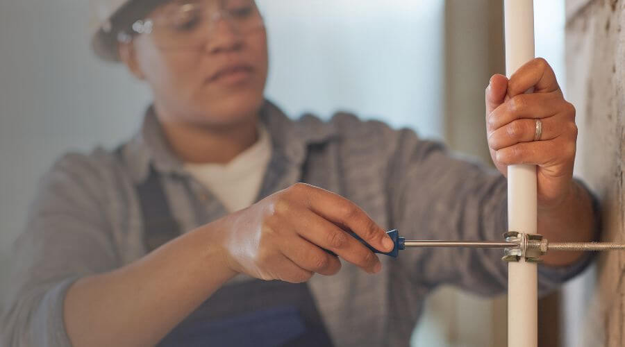 Water Pressure Testing in Cumberland, MD